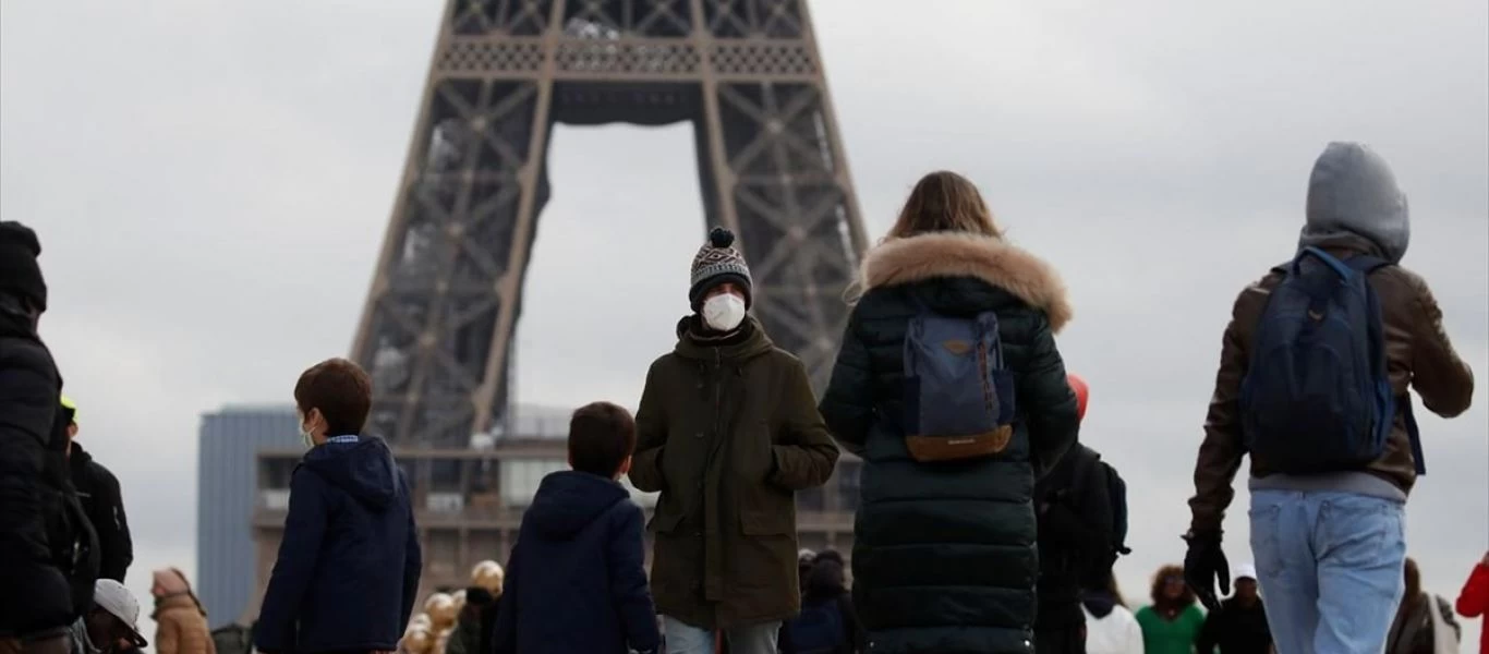 Γαλλία: Έσπασε το ψυχολογικό φράγμα των 100.000 κρουσμάτων